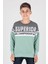 Erkek Çocuk Superior Baskılı Trend Sweatshirt AK15118 1