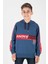 Erkek Çocuk Anonymous Baskılı Trend Sweatshirt AK15177 1