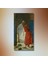 Tekli Dikey Kanvas Tablo Osman Hamdi Bey Kaplumbağa Terbiyecisi 3