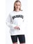 Sweatshirt Oversize 3 Iplik Şardonlu 3