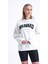 Sweatshirt Oversize 3 Iplik Şardonlu 5