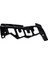 Volkswagen Caddy 2010 - 2014 Far Alt Braketi Sol 1