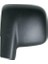 Volkswagen Caddy 2004 - 2010 Ayna Kapagi Sag 422358701 2