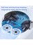 20 Adet Paspas Pedleri Yıkanabilir Yeniden Kullanılabilir Ecovacs Deebot T10 OMNI/T10 Turbo/x1 Omni/x1 Turbor (Yurt Dışından) 2