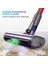 Dyson V7 V8 V10 V11 V15 Için Elektrikli Süpürge Kafası LED Yeşil Işıklı Sert Zeminler Için Yumuşak Rulo Fırça (Yurt Dışından) 2
