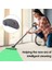 3x Elektrikli Süpürge Toz Göstergesi LED Lamba Temizleme Gizli Toz, Ev Pet Shop Için Pet Saç Elektrikli Süpürge Aksesuarları (Yurt Dışından) 4