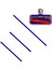12 Adet Yumuşak Peluş Şeritler Dyson V6 V7 V8 V10 V11 Elektrikli Süpürge Yumuşak Silindir Kafası Yedek Aksesuar Parçaları (Yurt Dışından) 3