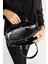 Siyah Orta Boy Günlük Kullanıma Uygun Kadın Omuz Çantası Shoulder Bag 3