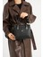 Siyah Orta Boy Günlük Kullanıma Uygun Kadın Omuz Çantası Shoulder Bag 1