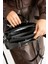 Siyah Orta Boy Günlük Kullanıma Uygun Kadın Omuz Çantası Shoulder Bag 3