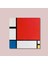 Tekli Kare Kanvas Tablo Piet Mondriaan 1926 Composition 2 3