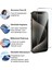 Apple iPhone 15 Pro Kırılmaz Cam Şeffaf 0.3mm Kılıf Dostu Temperli Ekran Koruyucu 2