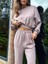Vizon Modal Sweat Pantolon Takım 2