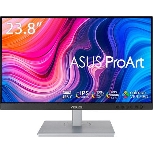 Asus PROART 5MS 75HZ DP USB C MONITÖR