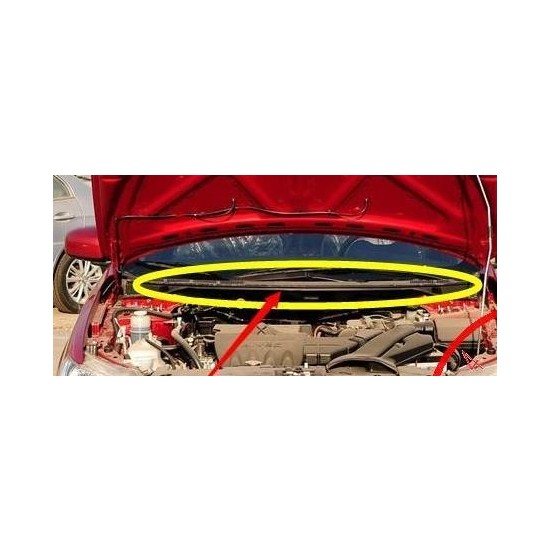 Xiyu Shop Arka Stil 1 Parça Kaput Kapağı Lancer Ex Kaput Fiyatı