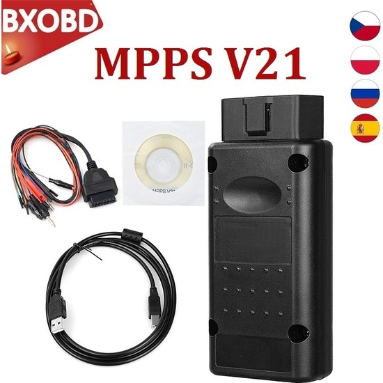 Xiyu Shop Tricore Kablo Stili Mpps V21 V18 Ana + Trıcore + Fiyatı