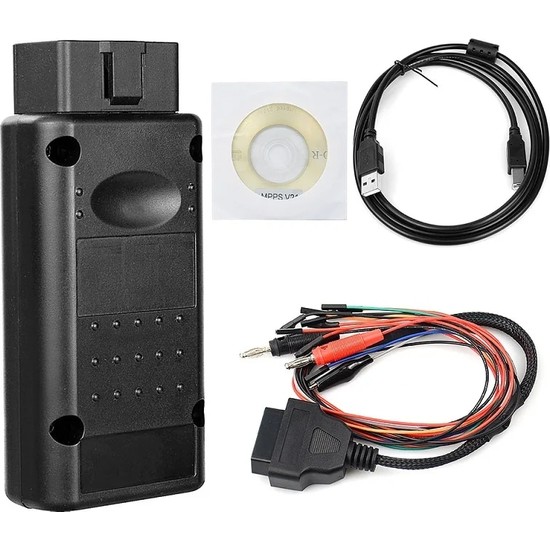 Xiyu Shop Tricore Kablo Stili Mpps V21 V18 Ana + Trıcore + Fiyatı