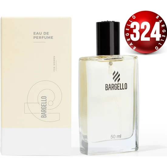 Bargello 324 Kadın Parfüm Orıental 50 ml EDP