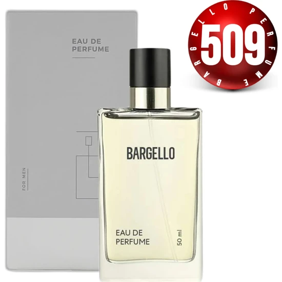 Bargello 509 Erkek Parfüm Fresh 50 ml EDP