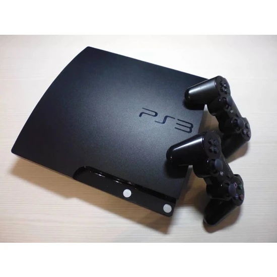 Sony Playstation 3 Slim Kasa 500 GB 200 Oyunlu Yenilenmiş Game World Center