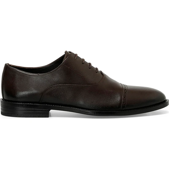 Incı Mınor 4fx Kahverengi Erkek Klasik Ayakkabı