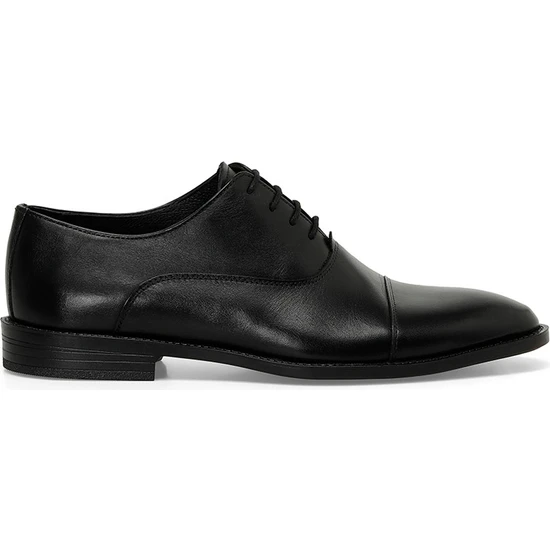 Incı Jame 4fx Siyah Erkek Klasik Ayakkabı