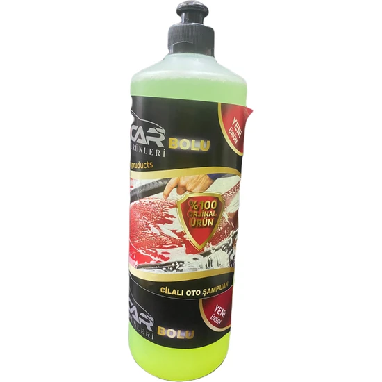 Hrn Auto Garage Cilalı Oto Şampuanı 850 ml