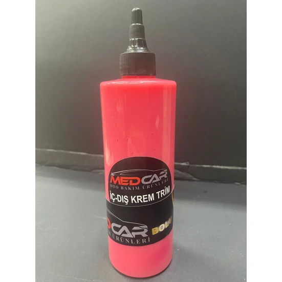 Medcar Iç Dış Krem Trim 400 ml