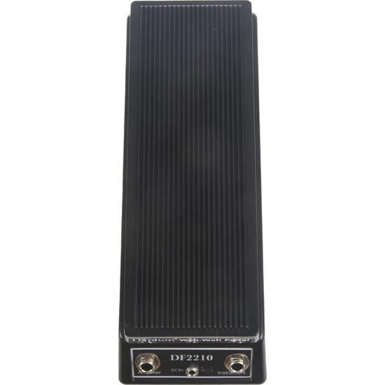 Pédale Wah Daphon DF2210 - Pédale Effet Wah-wah Et Volume Pour Guitare
