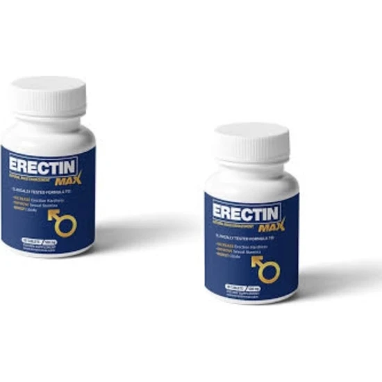 Eurorganic Erectin Max 60LI 2ADT