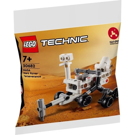 LEGO® Technic NASA Mars Rover Perseverance 30682