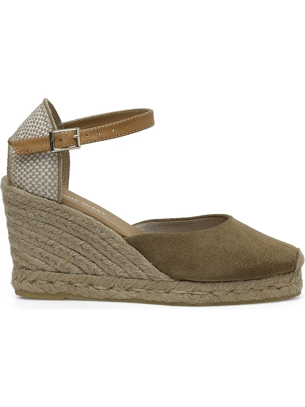 Nine West Umessa2 4fx Taba Kadın Espadril