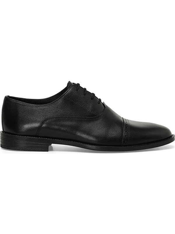 Incı Mınor 4fx Siyah Erkek Klasik Ayakkabı