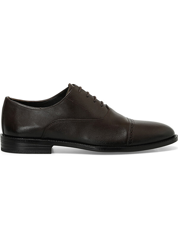 Incı Mınor 4fx Kahverengi Erkek Klasik Ayakkabı