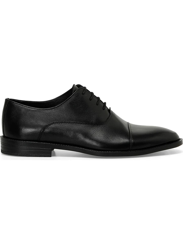 Incı Jame 4fx Siyah Erkek Klasik Ayakkabı