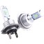 H1 Stili 6500K Muxall H4 H7 LED Araba Far Ampülleri Lk Oto Buz Lambası Arabalar Için H1 H3 H11 H13 H Hb3 Hb4 Sis Farları (Yurt Dışından) 5