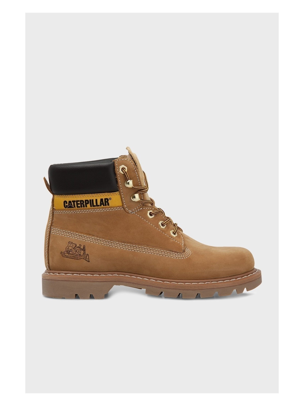 Cat 015M100031 Colorado Erkek Bot - Bal Rengi Nubuk
