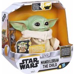 Star Wars Baby Yoda Sesli ve Hareketli Animatronic Figürü - Koleksiyonluk Hediye