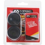 Magcvoice 120W 97 Db Tweeter Hoparlör Oto Tweeter Tiz 3.5x1.8 cm Kaliteli Ürün