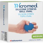 Wicromed Silikon Stres Topu