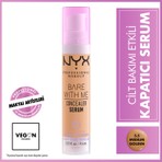 NYX Professional Makeup Bare With Me Kapatıcı Serum 5.5 Medium Golden