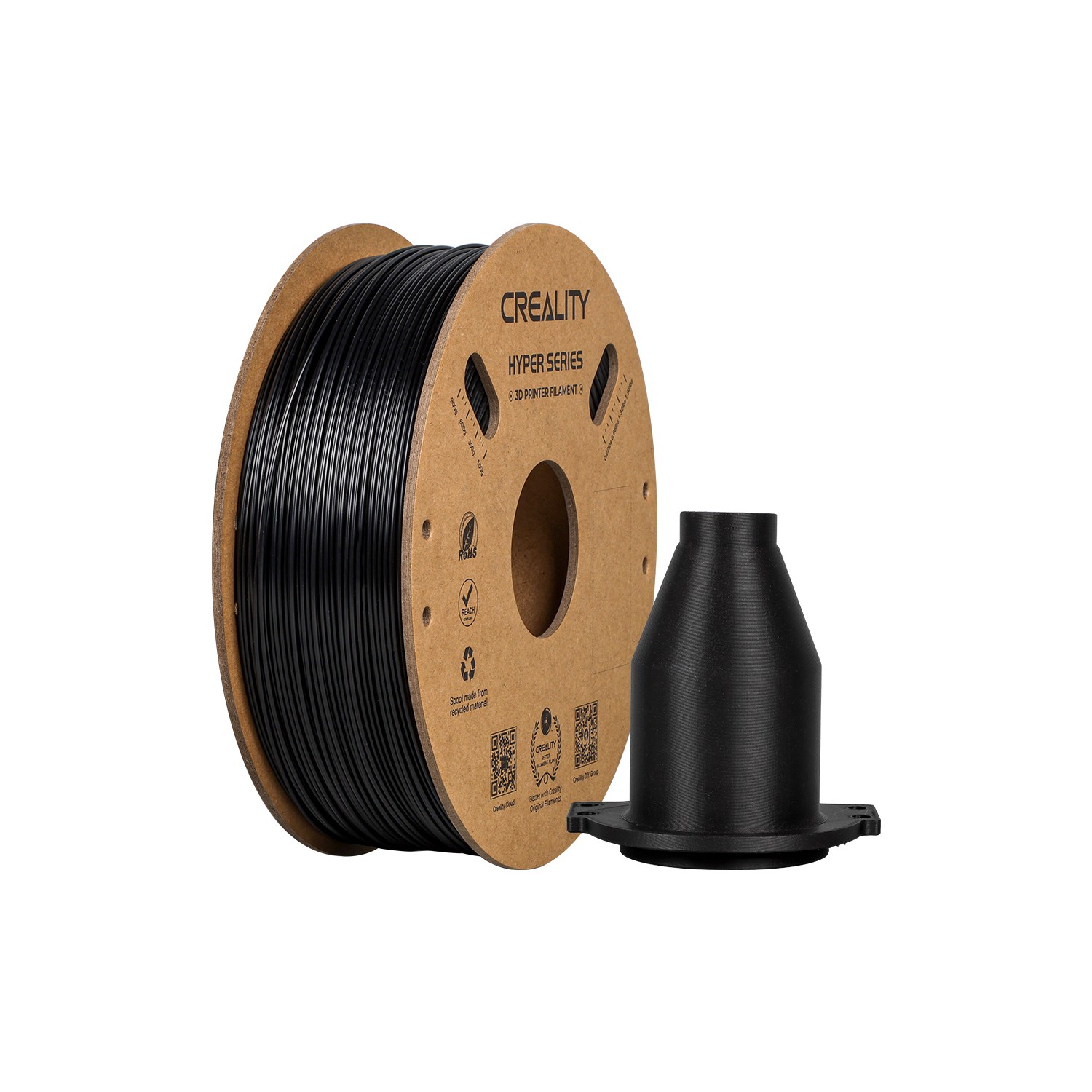 Creality Hyper Abs Filemant Siyah 1.75MM 1kg Standart