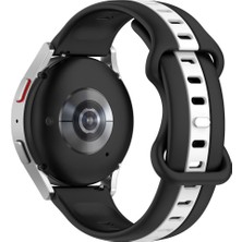 Xiaomi Redmi Watch 5 Active/Lite Amazfit GTR 2E 47mm Pace 1/2 Kordon Line Ayarlanır Spor Kordon