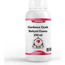 Premium Gardenya Çiçek Bahçesi Esansı 250 ml