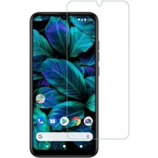 CepStok General Mobile Gm 20 Kırılmaz Cam Şeffaf 0.3mm Kılıf Dostu Temperli Ekran Koruyucu