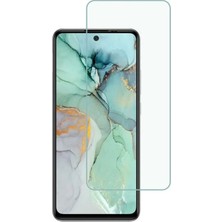 CepStok General Mobile Gm 22 Pro Kırılmaz Cam Şeffaf 0.3mm Kılıf Dostu Temperli Ekran Koruyucu