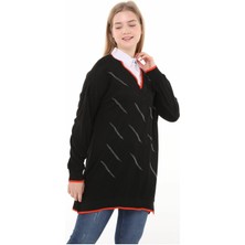 Morden Tunik - Siyah S/m