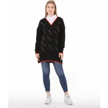 Morden Tunik - Siyah S/m