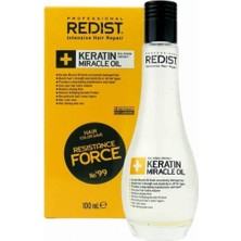 Redist Keratin Yağ 100 ml