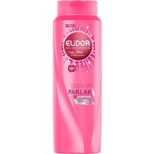 Elidor Şampuan 500 ml  Güçlü Parlak